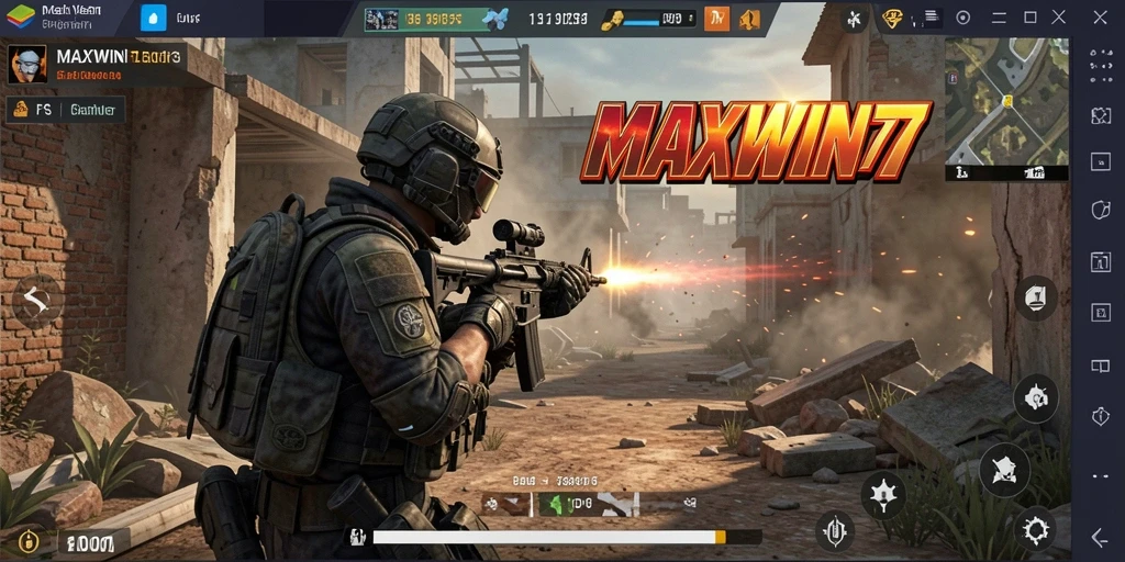 Gameplay intens di <strong>MAXWIN77</strong> dengan aksi seru dan grafis menawan.